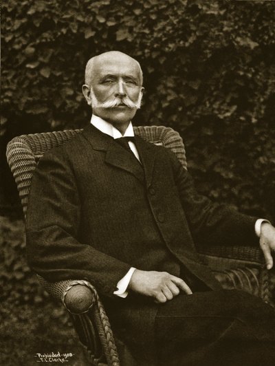 Don José Yves Limantour, 1908 de F. L. Clarke